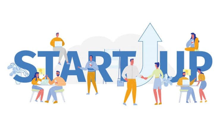 Startup cover